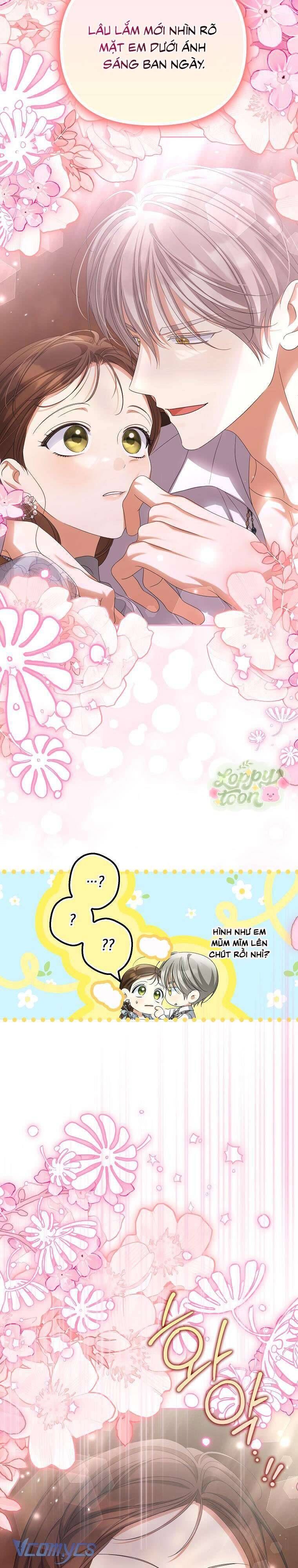 Sao Lại Ám Ảnh Cô Vợ Giả Mạo Quá Vậy? - Chapter 75 - Page 25