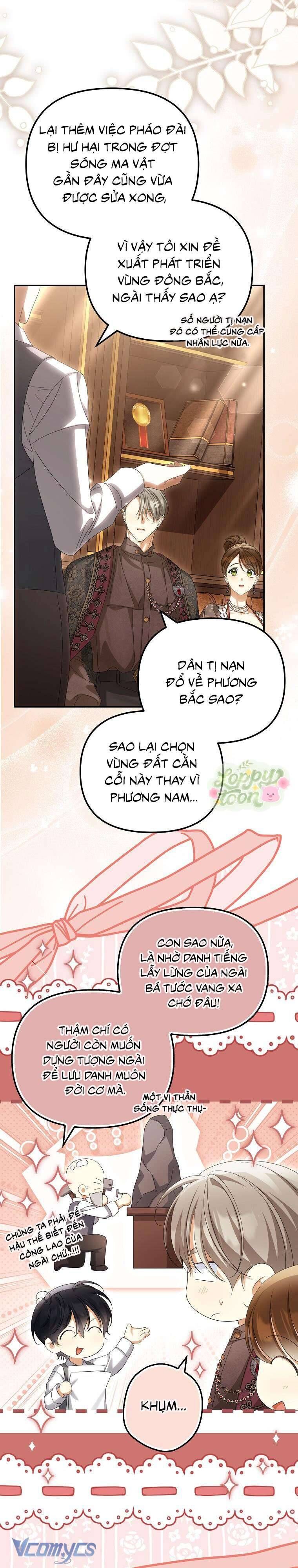 Sao Lại Ám Ảnh Cô Vợ Giả Mạo Quá Vậy? - Chapter 75 - Page 27