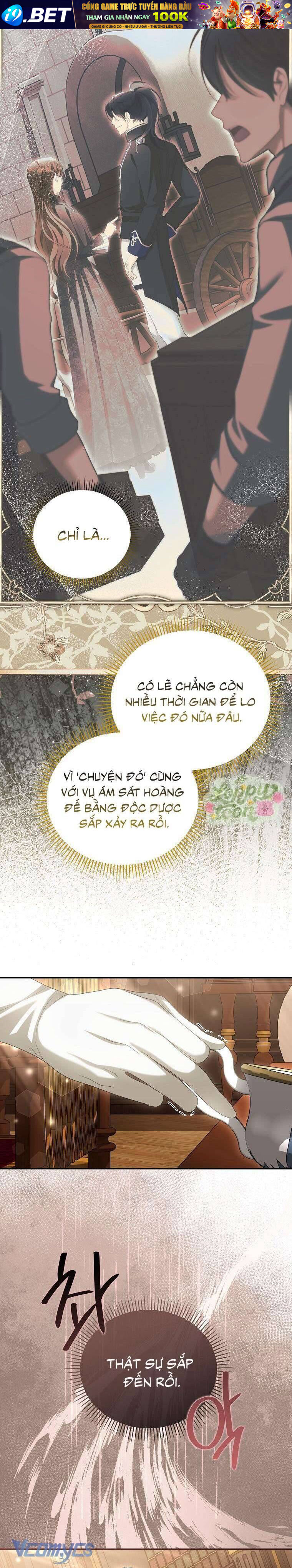 Sao Lại Ám Ảnh Cô Vợ Giả Mạo Quá Vậy? - Chapter 75 - Page 29