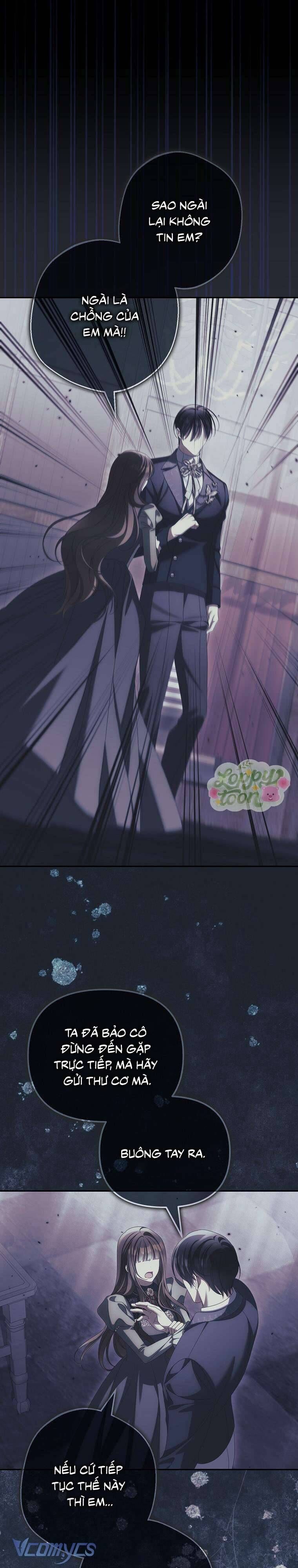 Sao Lại Ám Ảnh Cô Vợ Giả Mạo Quá Vậy? - Chapter 75 - Page 3