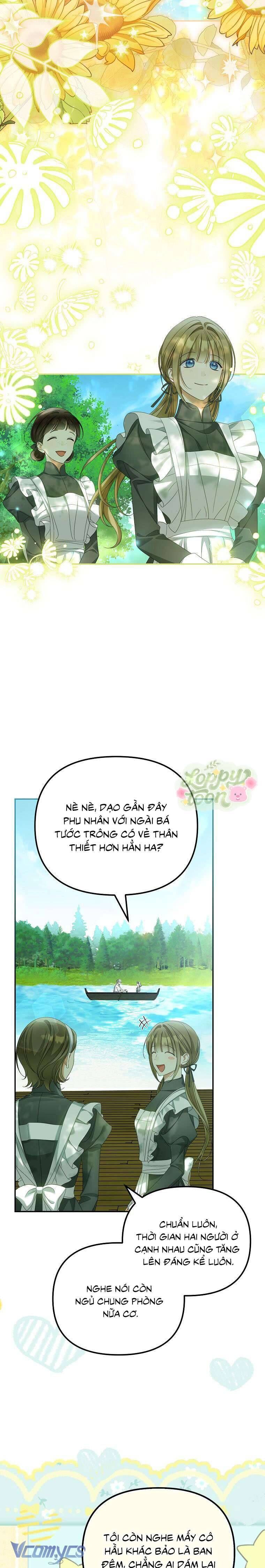 Sao Lại Ám Ảnh Cô Vợ Giả Mạo Quá Vậy? - Chapter 75 - Page 8