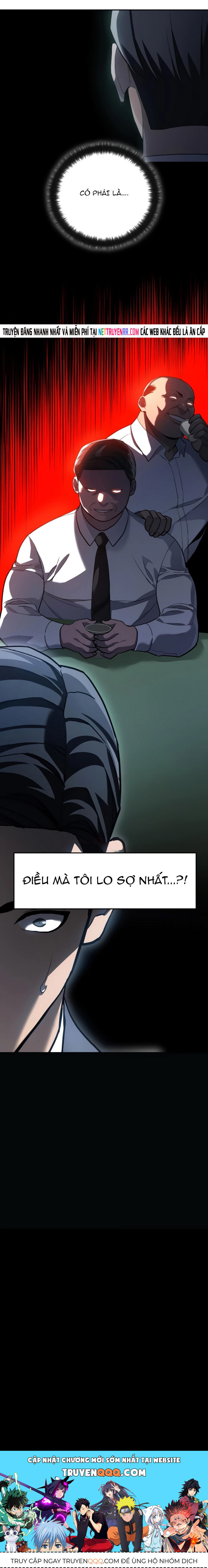 Uỷ Ban Thương Mại Công Bằng - Chapter 22 - Page 11