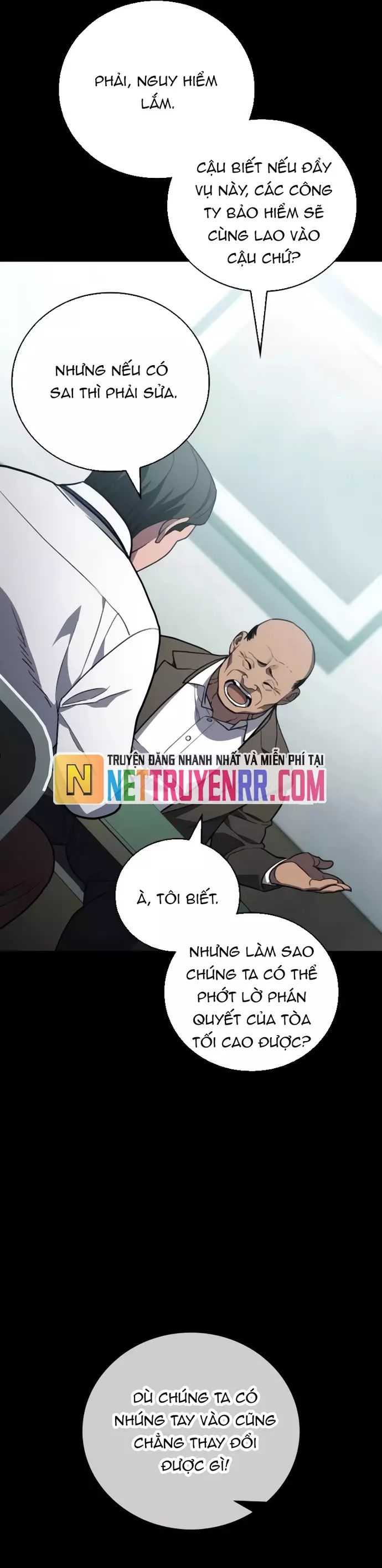 Uỷ Ban Thương Mại Công Bằng - Chapter 23 - Page 15