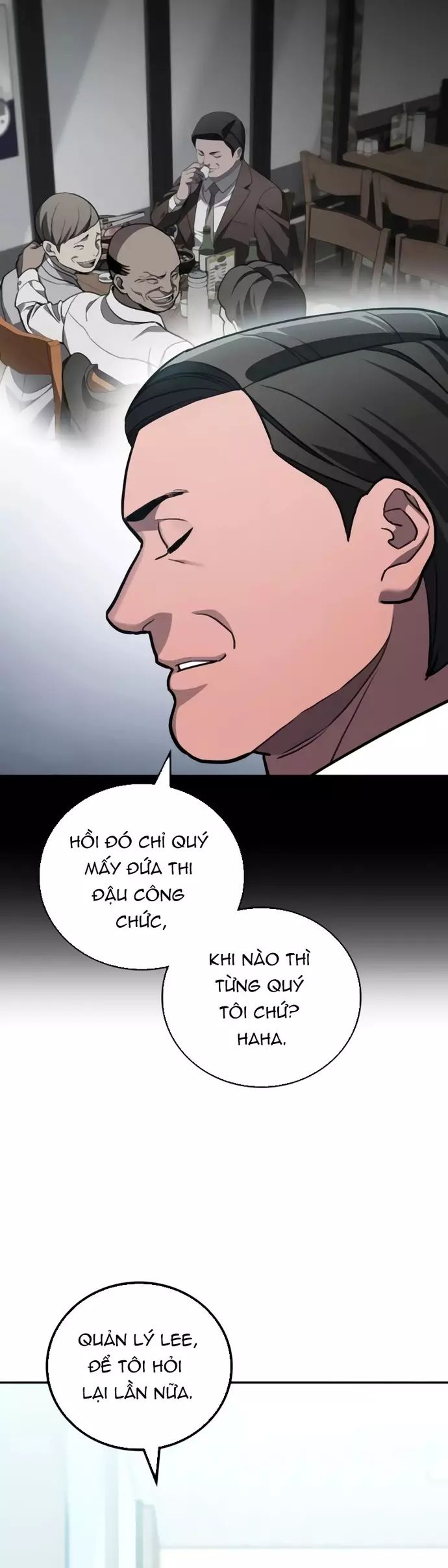 Uỷ Ban Thương Mại Công Bằng - Chapter 23 - Page 23