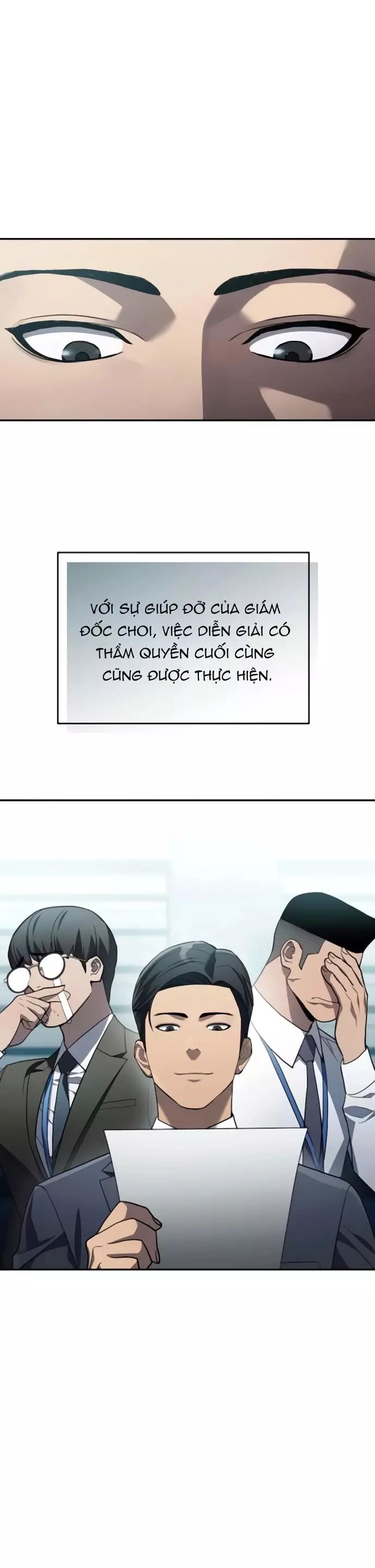 Uỷ Ban Thương Mại Công Bằng - Chapter 23 - Page 29