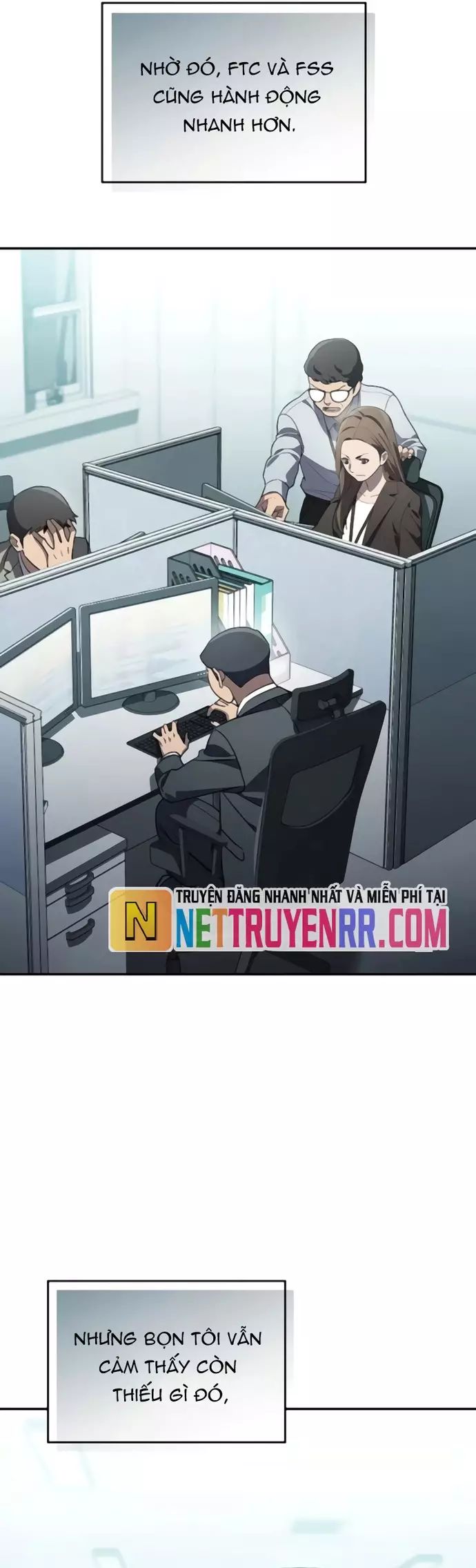Uỷ Ban Thương Mại Công Bằng - Chapter 23 - Page 30