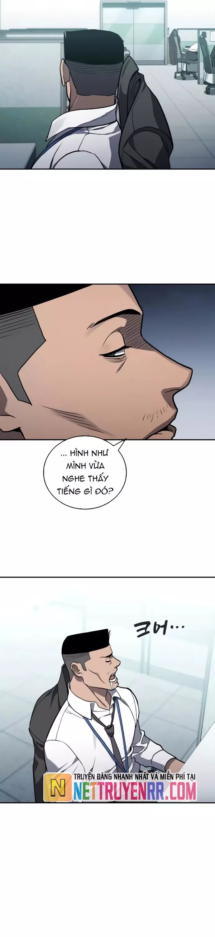 Uỷ Ban Thương Mại Công Bằng - Chapter 23 - Page 38