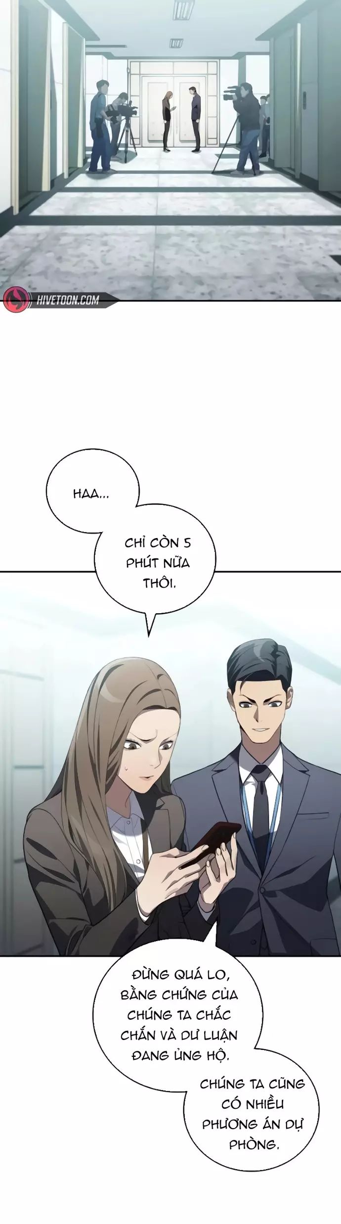 Uỷ Ban Thương Mại Công Bằng - Chapter 23 - Page 40