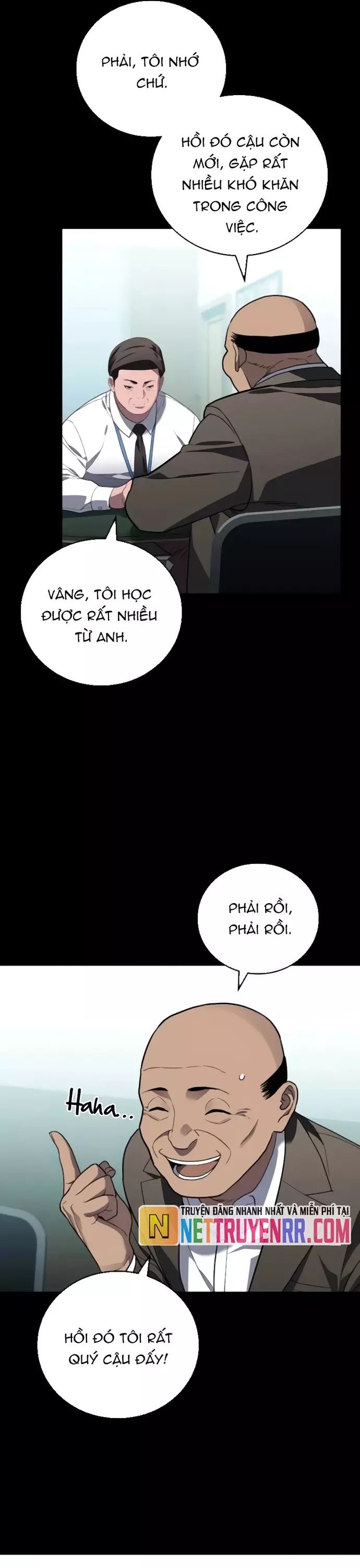 Uỷ Ban Thương Mại Công Bằng - Chapter 23 - Page 9