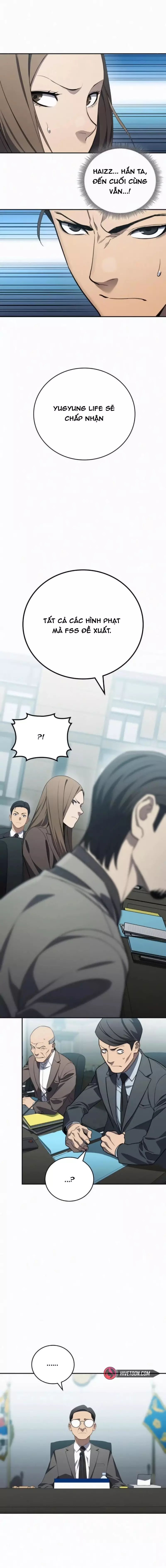 Uỷ Ban Thương Mại Công Bằng - Chapter 25 - Page 11