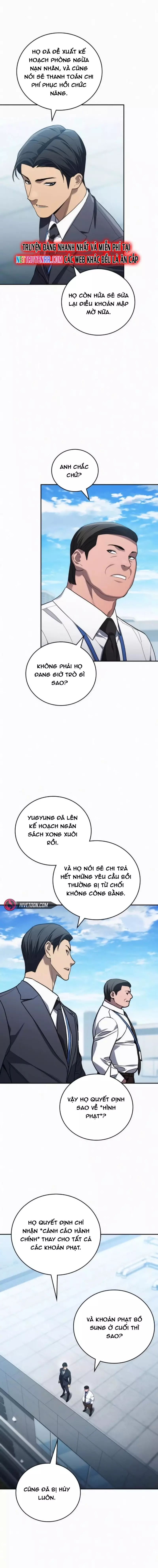 Uỷ Ban Thương Mại Công Bằng - Chapter 25 - Page 15