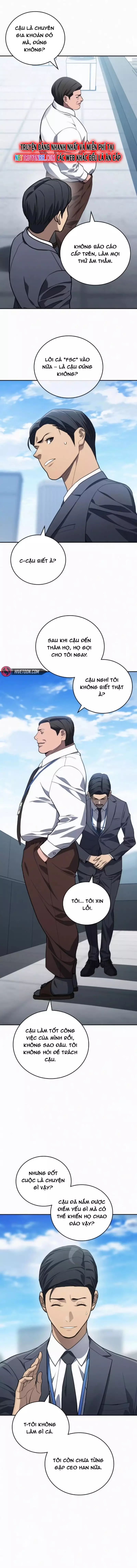 Uỷ Ban Thương Mại Công Bằng - Chapter 25 - Page 17