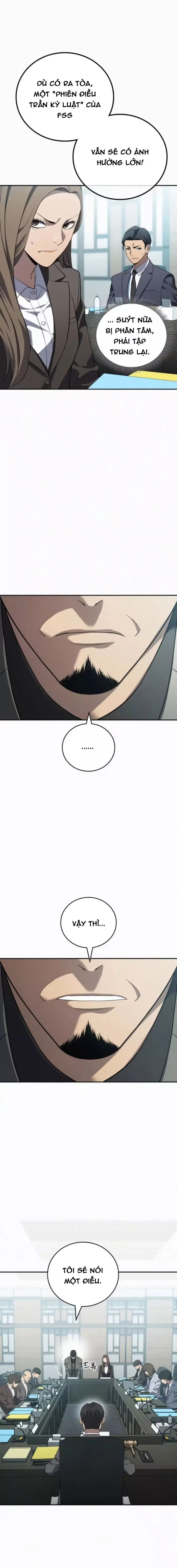 Uỷ Ban Thương Mại Công Bằng - Chapter 25 - Page 3