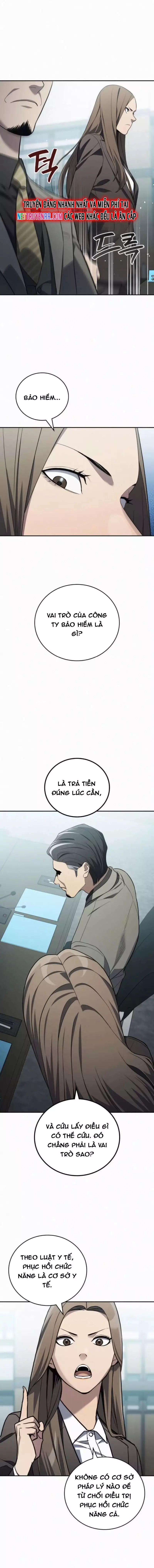 Uỷ Ban Thương Mại Công Bằng - Chapter 25 - Page 6