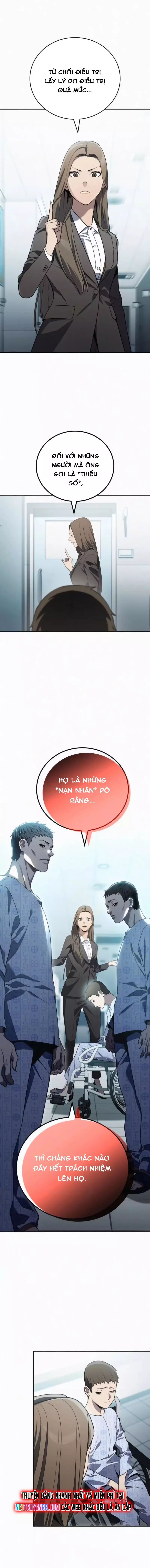 Uỷ Ban Thương Mại Công Bằng - Chapter 25 - Page 7