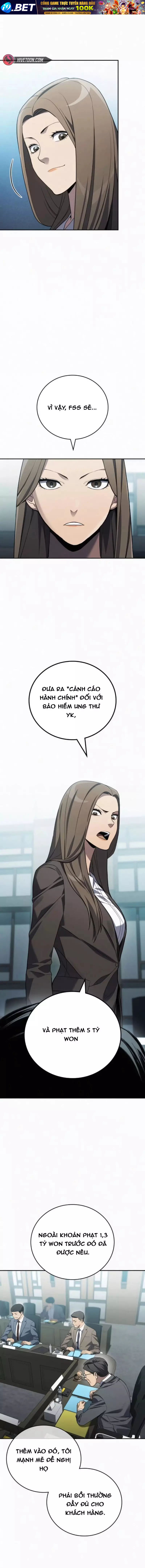 Uỷ Ban Thương Mại Công Bằng - Chapter 25 - Page 8