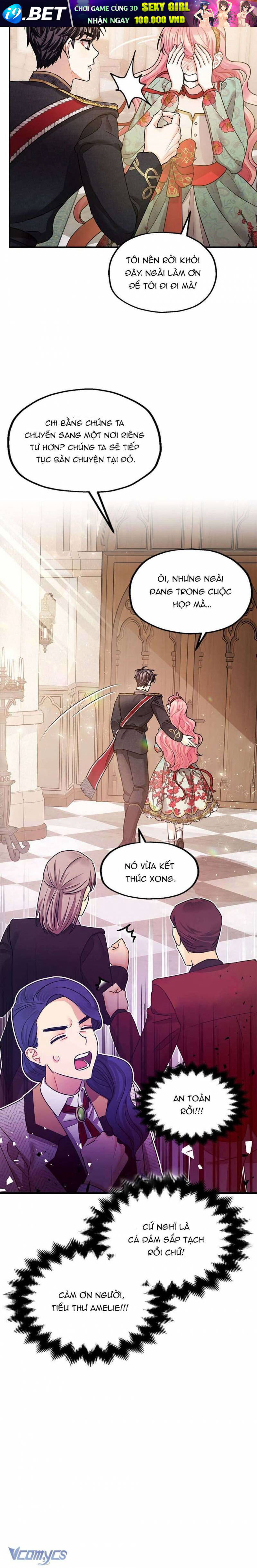 Liều Thuốc An Thần Của Bạo Chúa - Chapter 37 - Page 10