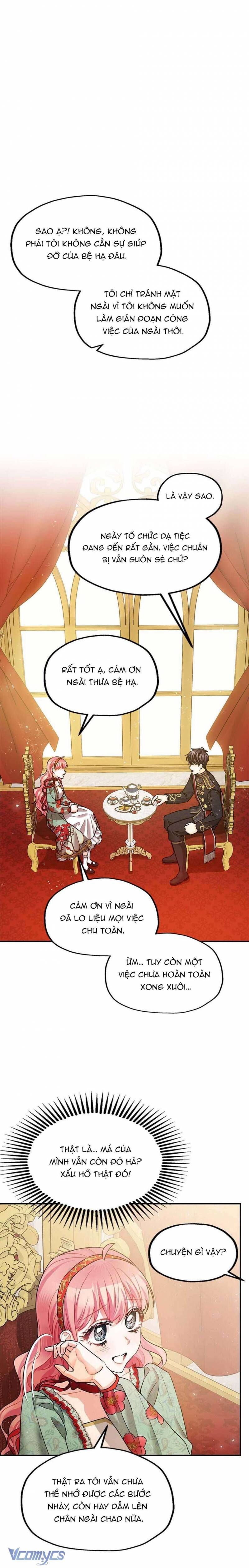 Liều Thuốc An Thần Của Bạo Chúa - Chapter 37 - Page 11