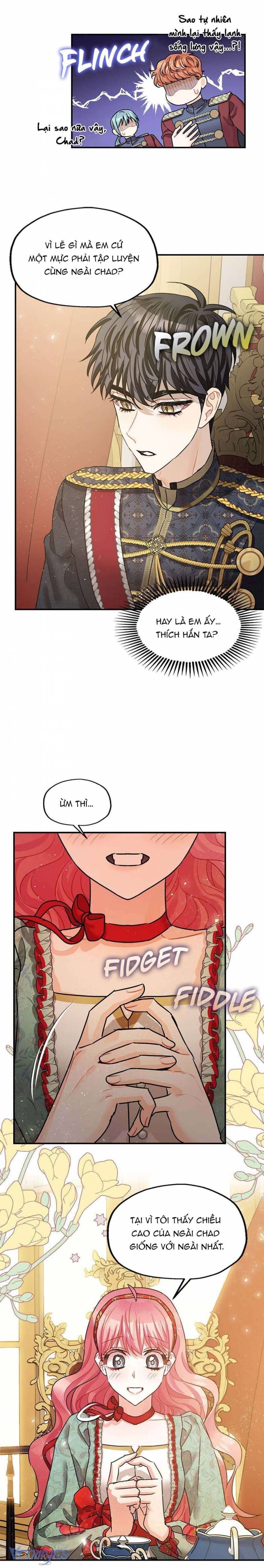 Liều Thuốc An Thần Của Bạo Chúa - Chapter 37 - Page 12