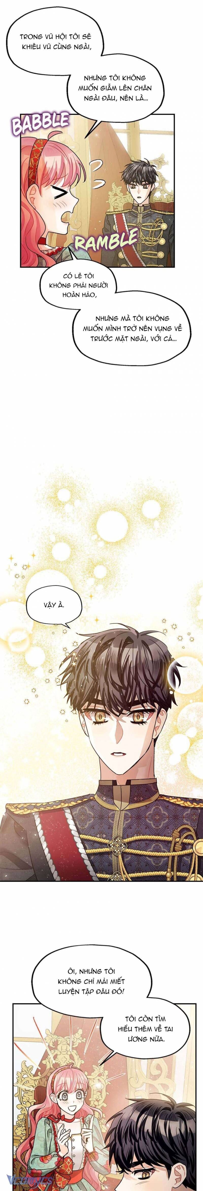 Liều Thuốc An Thần Của Bạo Chúa - Chapter 37 - Page 13