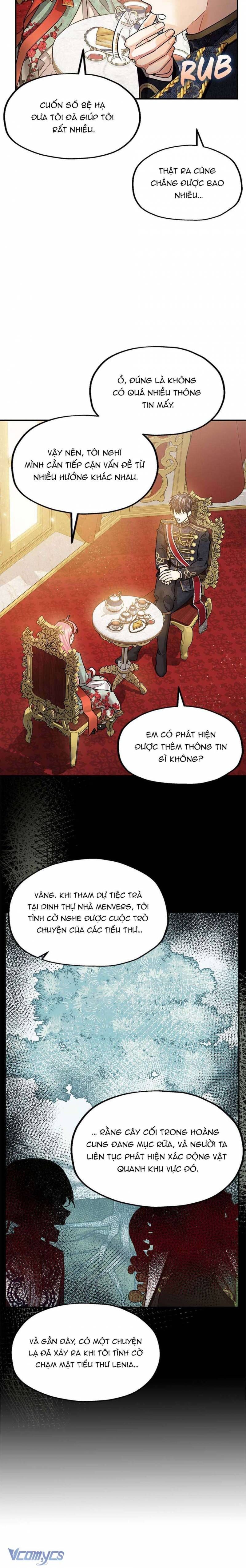 Liều Thuốc An Thần Của Bạo Chúa - Chapter 37 - Page 14