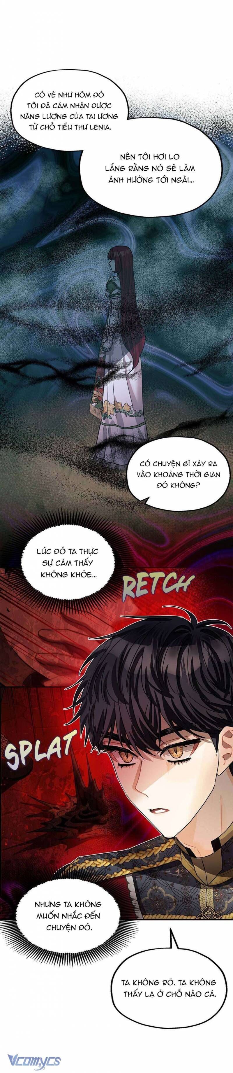 Liều Thuốc An Thần Của Bạo Chúa - Chapter 37 - Page 16