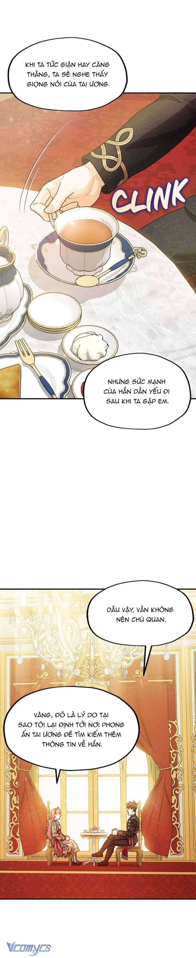 Liều Thuốc An Thần Của Bạo Chúa - Chapter 37 - Page 17