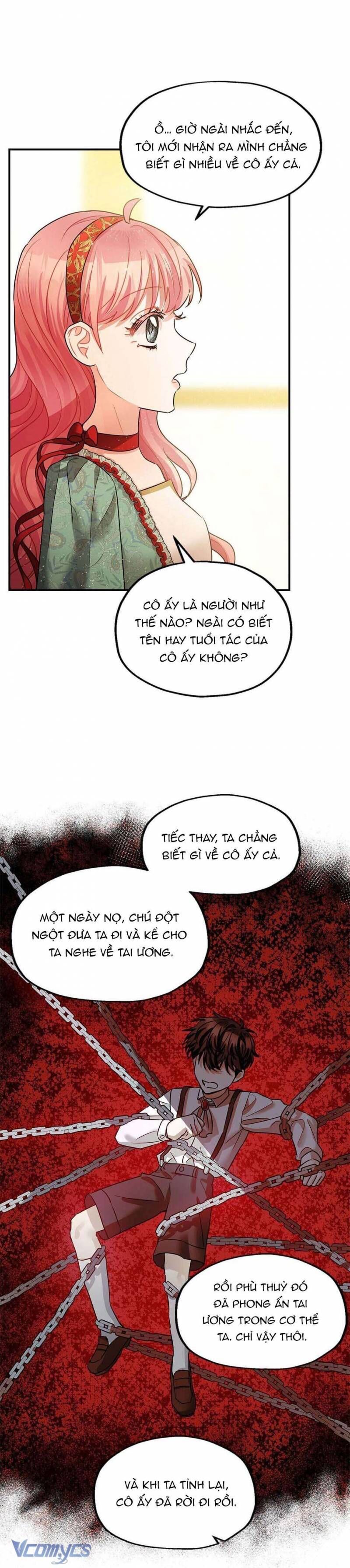 Liều Thuốc An Thần Của Bạo Chúa - Chapter 37 - Page 19