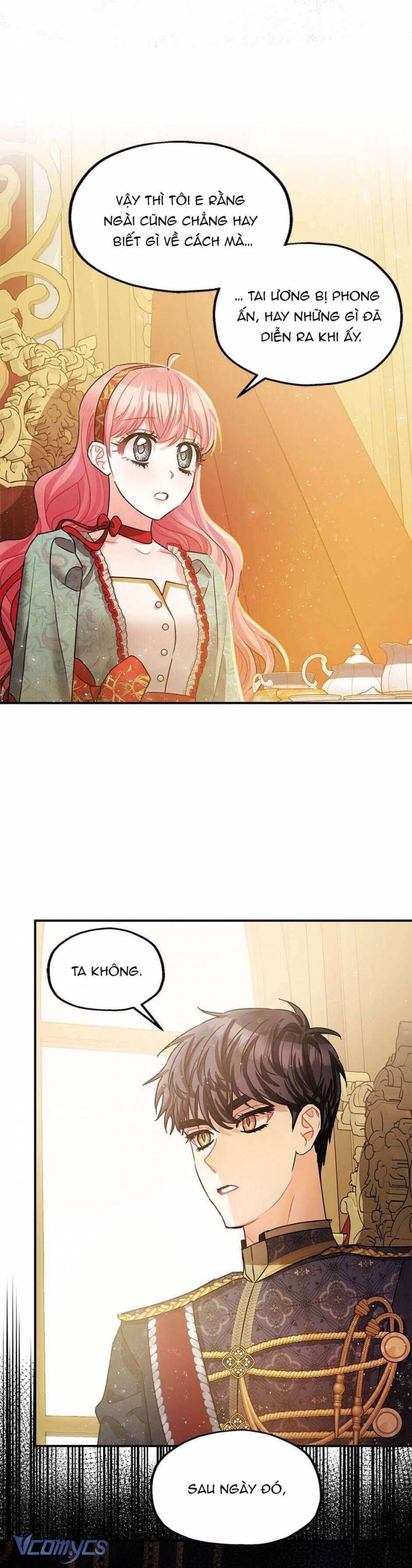 Liều Thuốc An Thần Của Bạo Chúa - Chapter 37 - Page 20