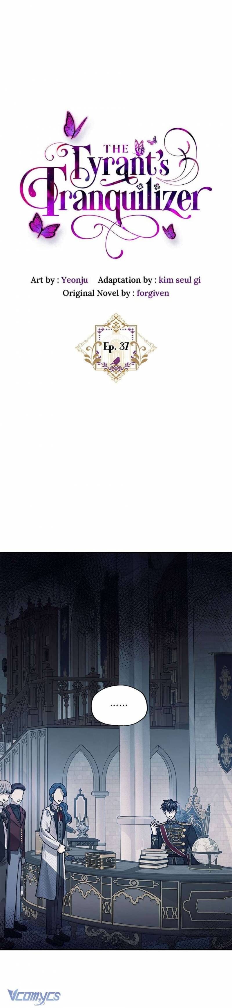 Liều Thuốc An Thần Của Bạo Chúa - Chapter 37 - Page 3