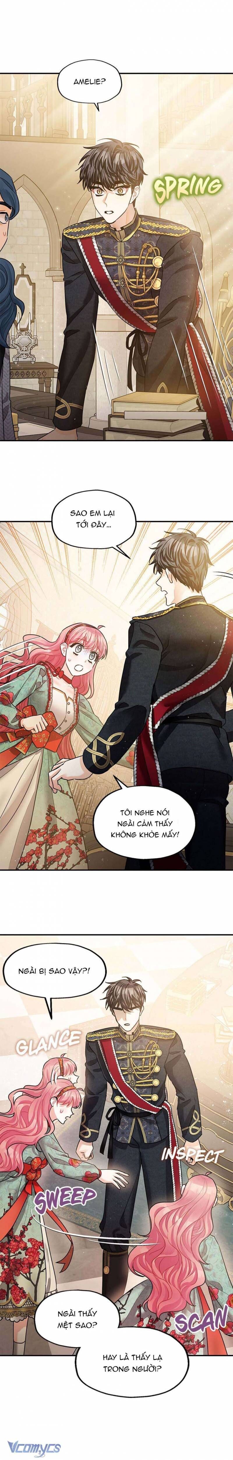 Liều Thuốc An Thần Của Bạo Chúa - Chapter 37 - Page 4