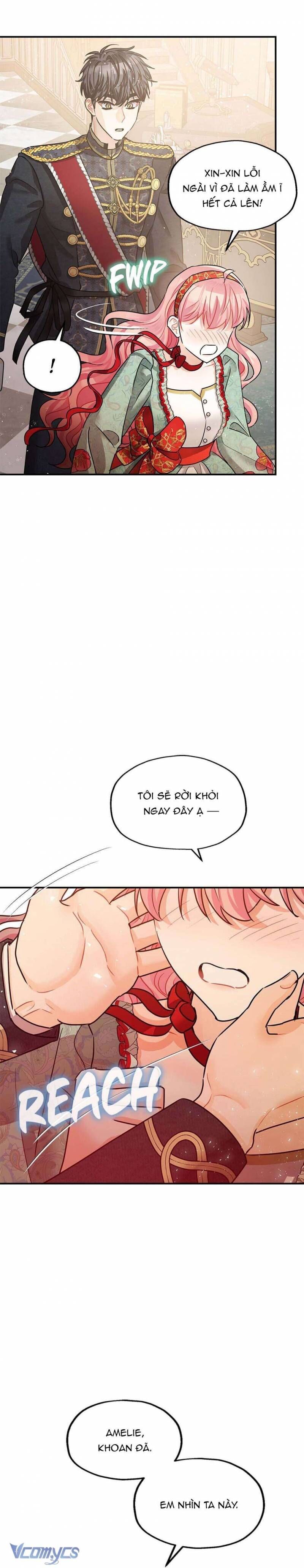 Liều Thuốc An Thần Của Bạo Chúa - Chapter 37 - Page 7