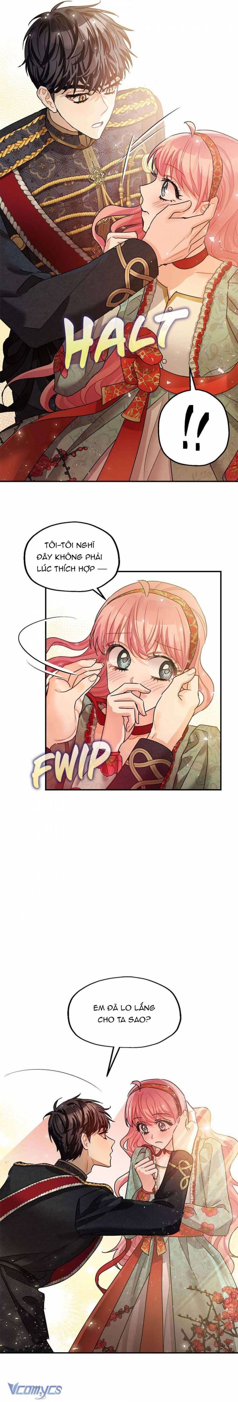 Liều Thuốc An Thần Của Bạo Chúa - Chapter 37 - Page 8