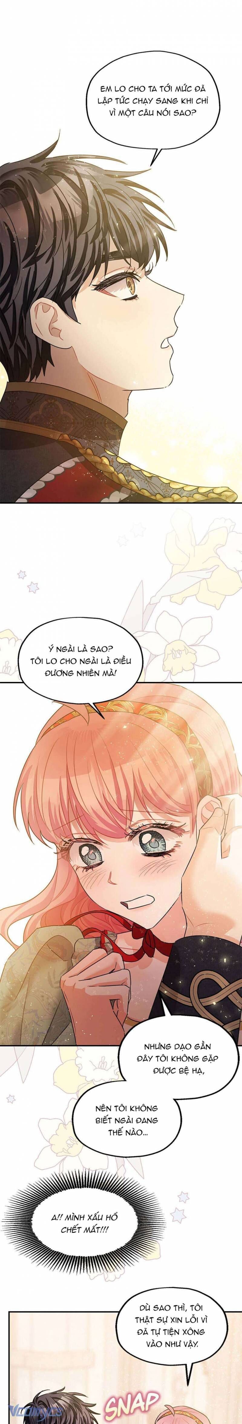 Liều Thuốc An Thần Của Bạo Chúa - Chapter 37 - Page 9