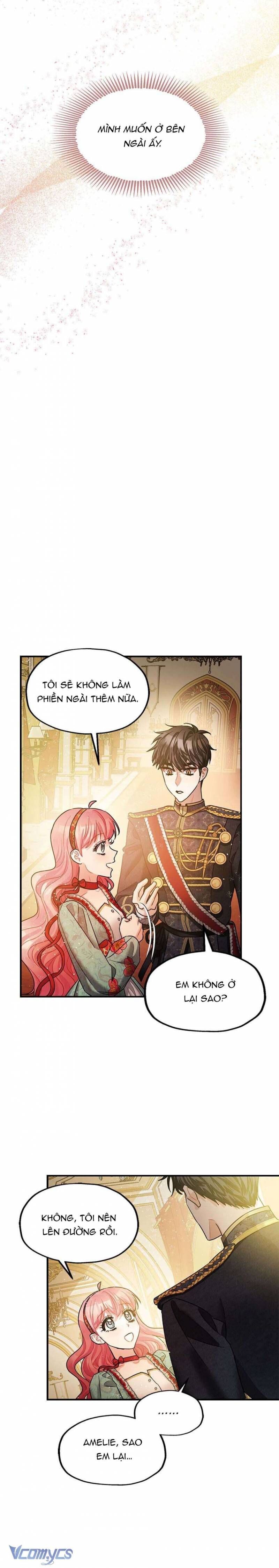 Liều Thuốc An Thần Của Bạo Chúa - Chapter 38 - Page 10