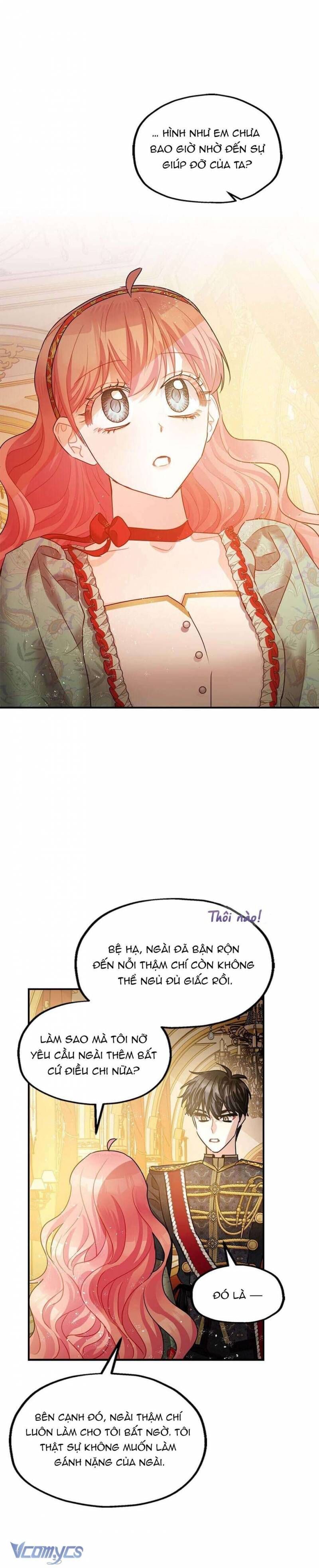 Liều Thuốc An Thần Của Bạo Chúa - Chapter 38 - Page 11