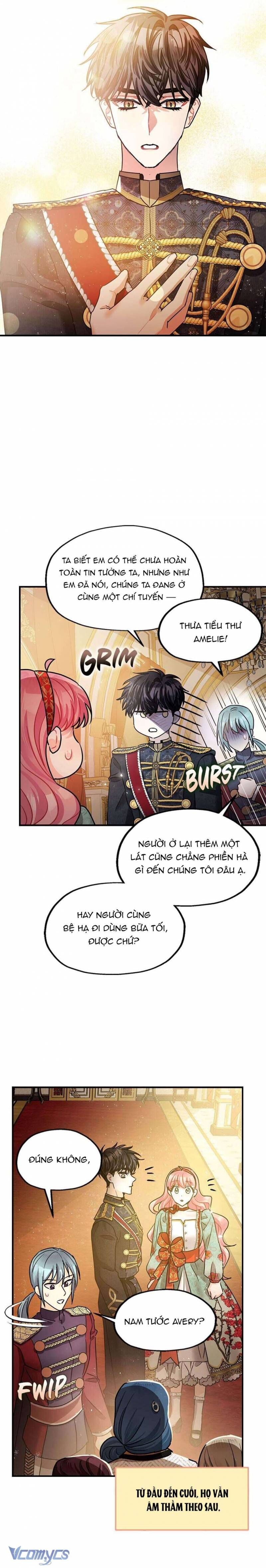 Liều Thuốc An Thần Của Bạo Chúa - Chapter 38 - Page 13