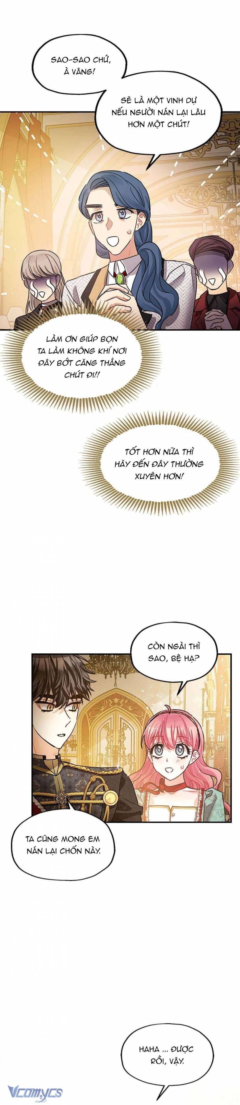 Liều Thuốc An Thần Của Bạo Chúa - Chapter 38 - Page 14