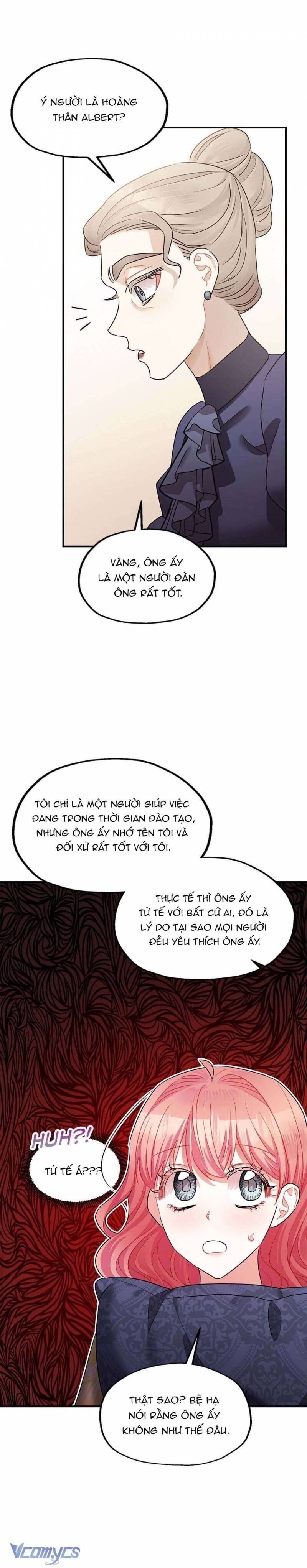 Liều Thuốc An Thần Của Bạo Chúa - Chapter 38 - Page 17