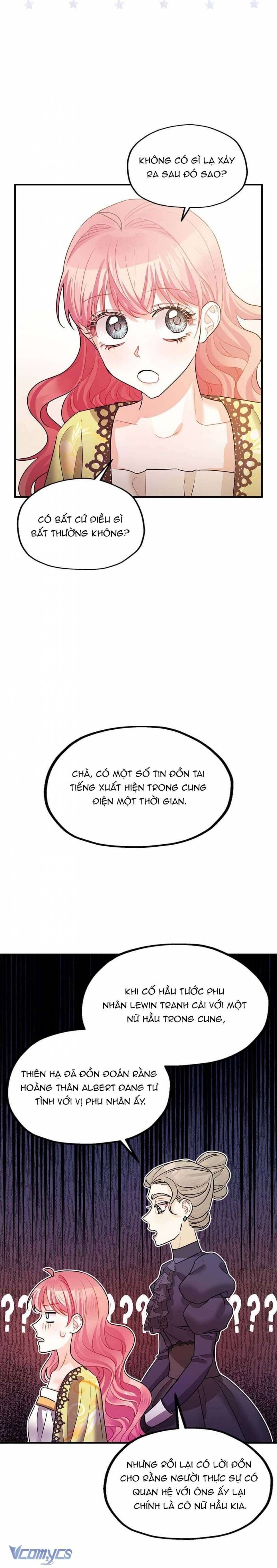 Liều Thuốc An Thần Của Bạo Chúa - Chapter 38 - Page 19