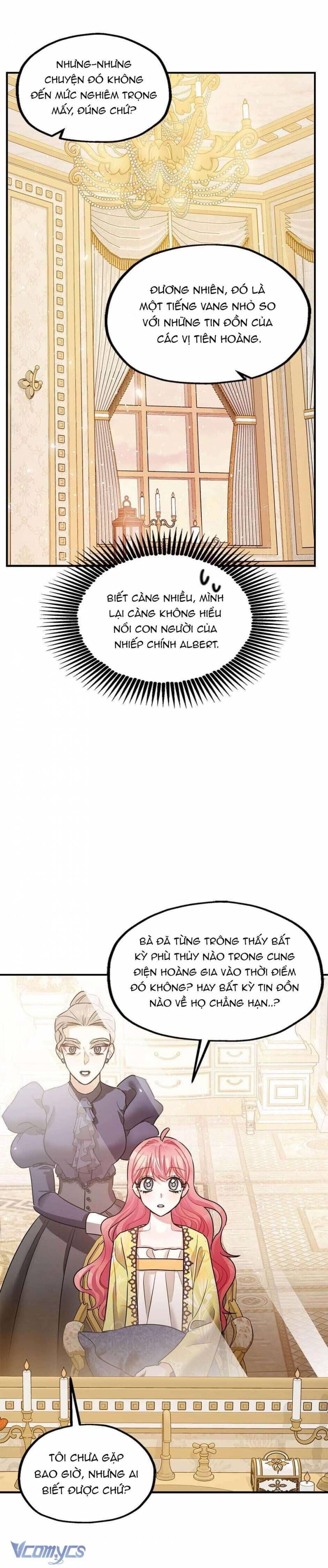 Liều Thuốc An Thần Của Bạo Chúa - Chapter 38 - Page 20