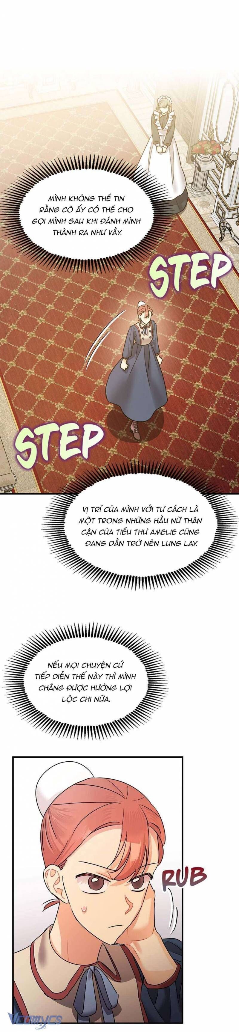 Liều Thuốc An Thần Của Bạo Chúa - Chapter 38 - Page 22