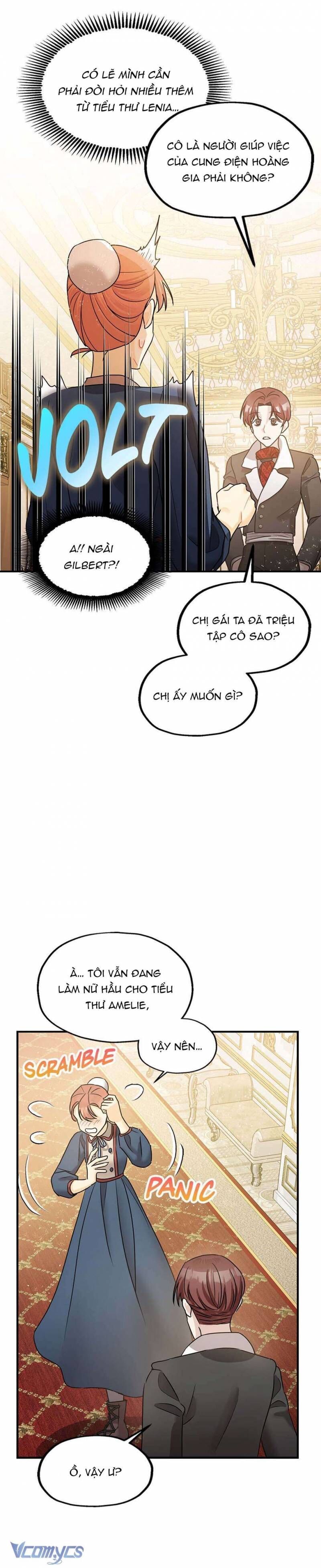 Liều Thuốc An Thần Của Bạo Chúa - Chapter 38 - Page 23