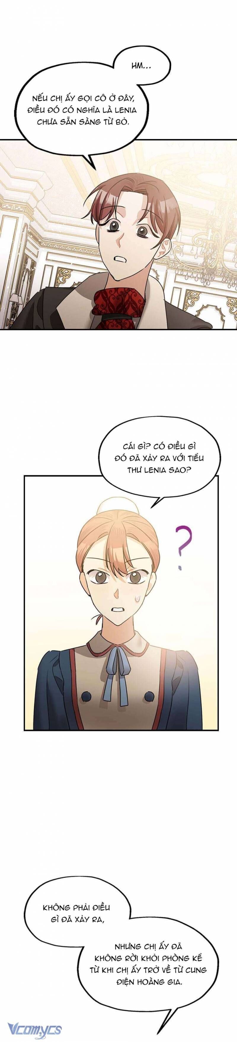 Liều Thuốc An Thần Của Bạo Chúa - Chapter 38 - Page 24