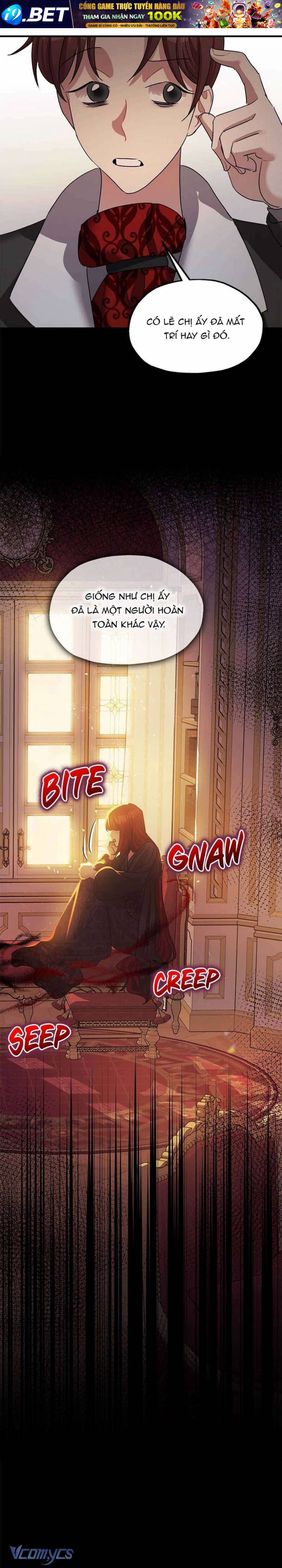 Liều Thuốc An Thần Của Bạo Chúa - Chapter 38 - Page 25