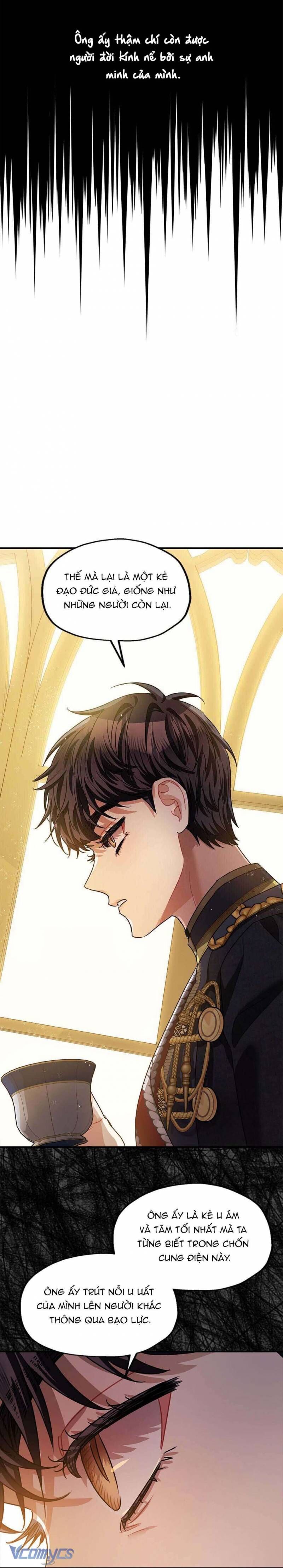 Liều Thuốc An Thần Của Bạo Chúa - Chapter 38 - Page 3