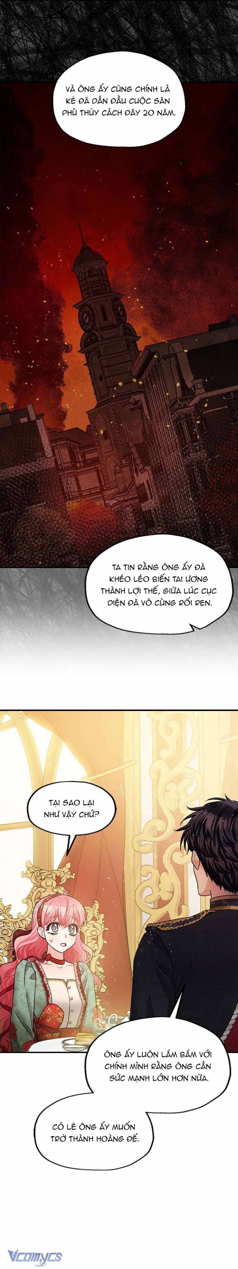 Liều Thuốc An Thần Của Bạo Chúa - Chapter 38 - Page 4