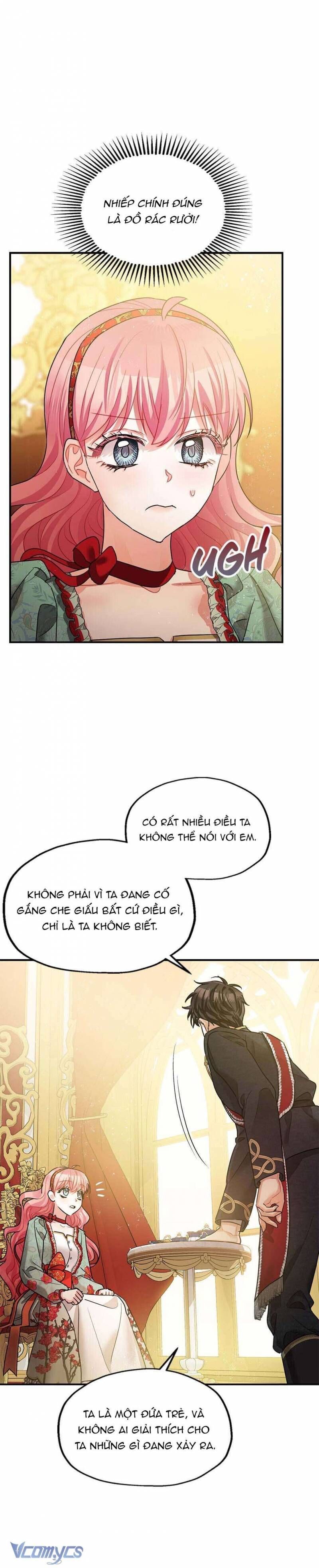 Liều Thuốc An Thần Của Bạo Chúa - Chapter 38 - Page 5