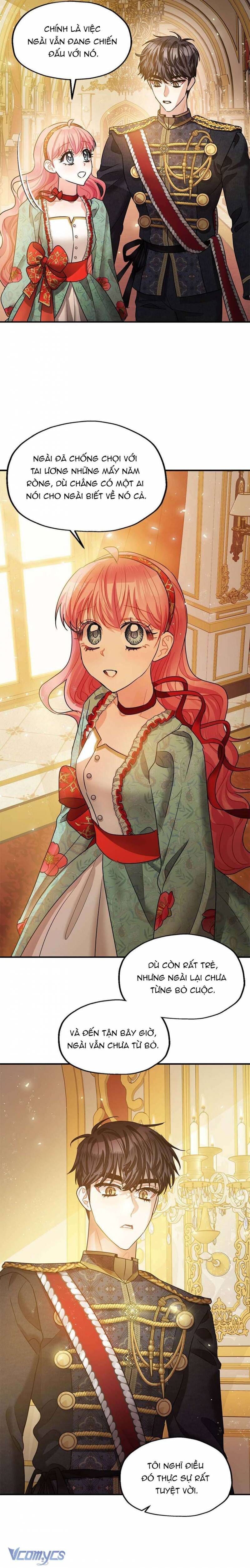 Liều Thuốc An Thần Của Bạo Chúa - Chapter 38 - Page 8