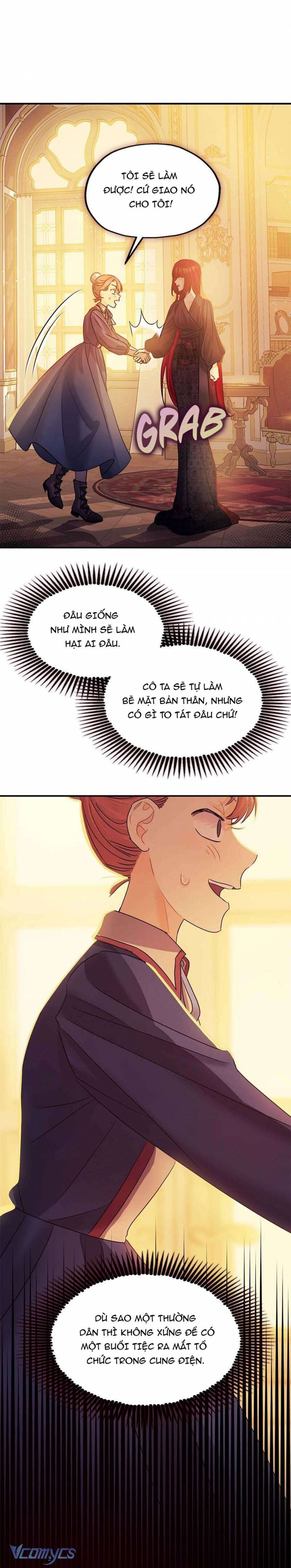 Liều Thuốc An Thần Của Bạo Chúa - Chapter 39 - Page 10